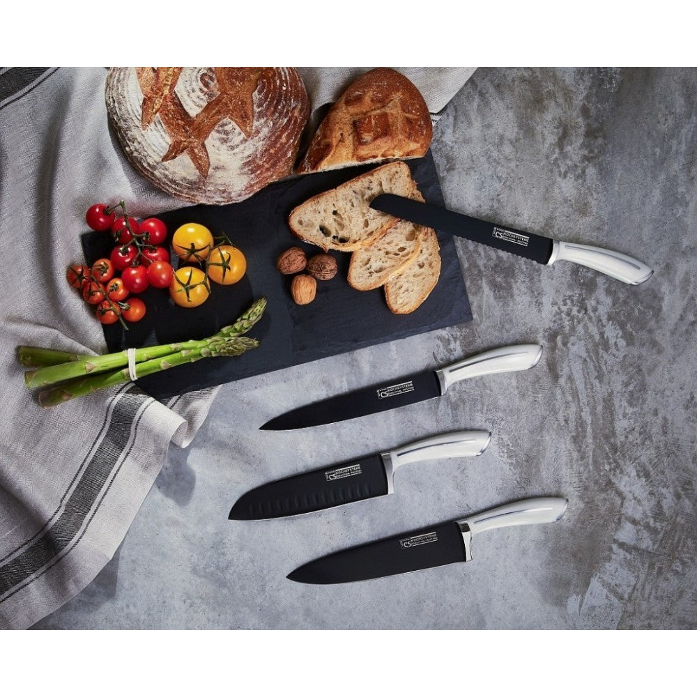 Cutit friptura Garmicsh, inox, lama 13 cm