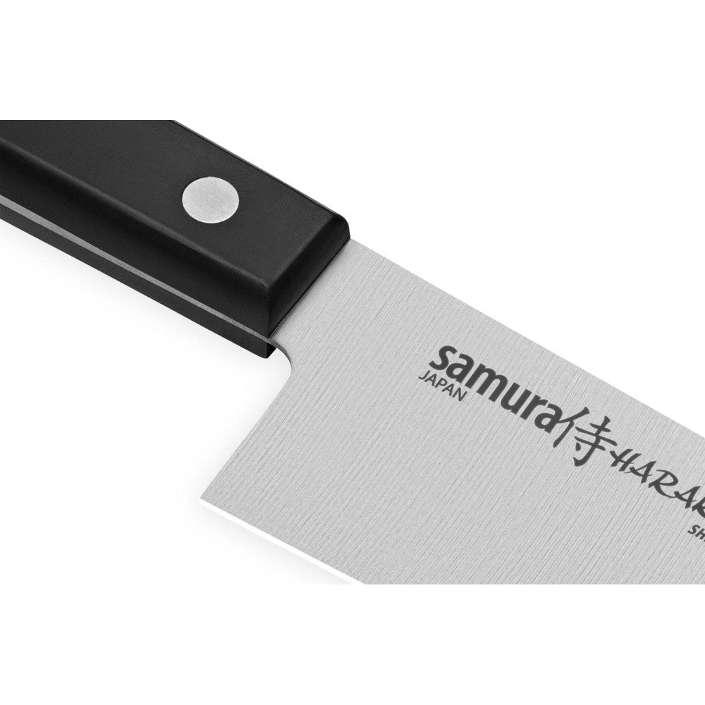 Cutit bucatar Samura Harakiri, inox japonez, lungime lama 20 cm