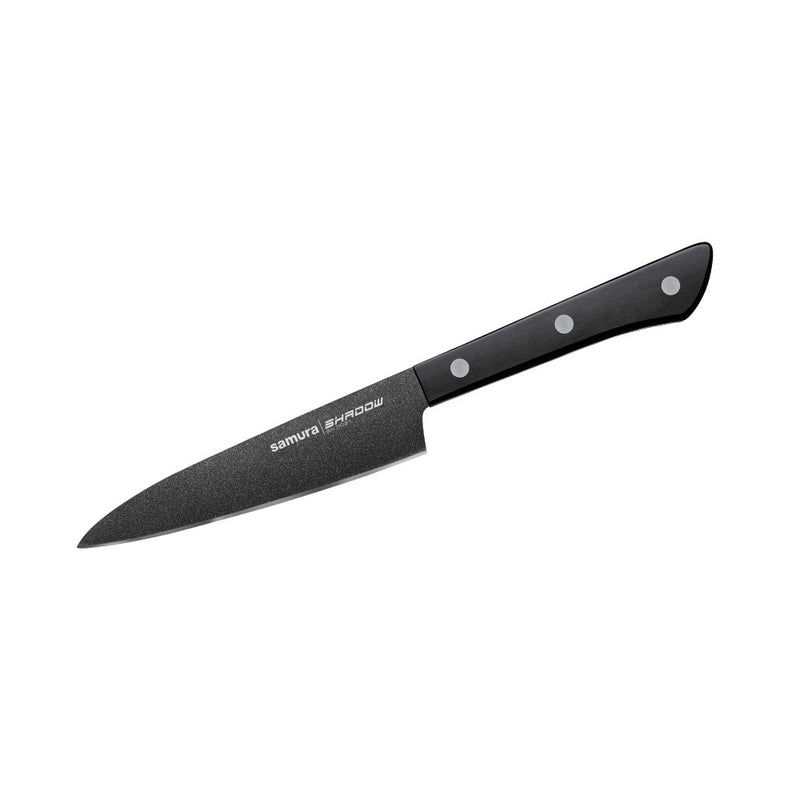 Cutit universal, Samura Shadow, HRC 58, otel japonez lama 12 cm