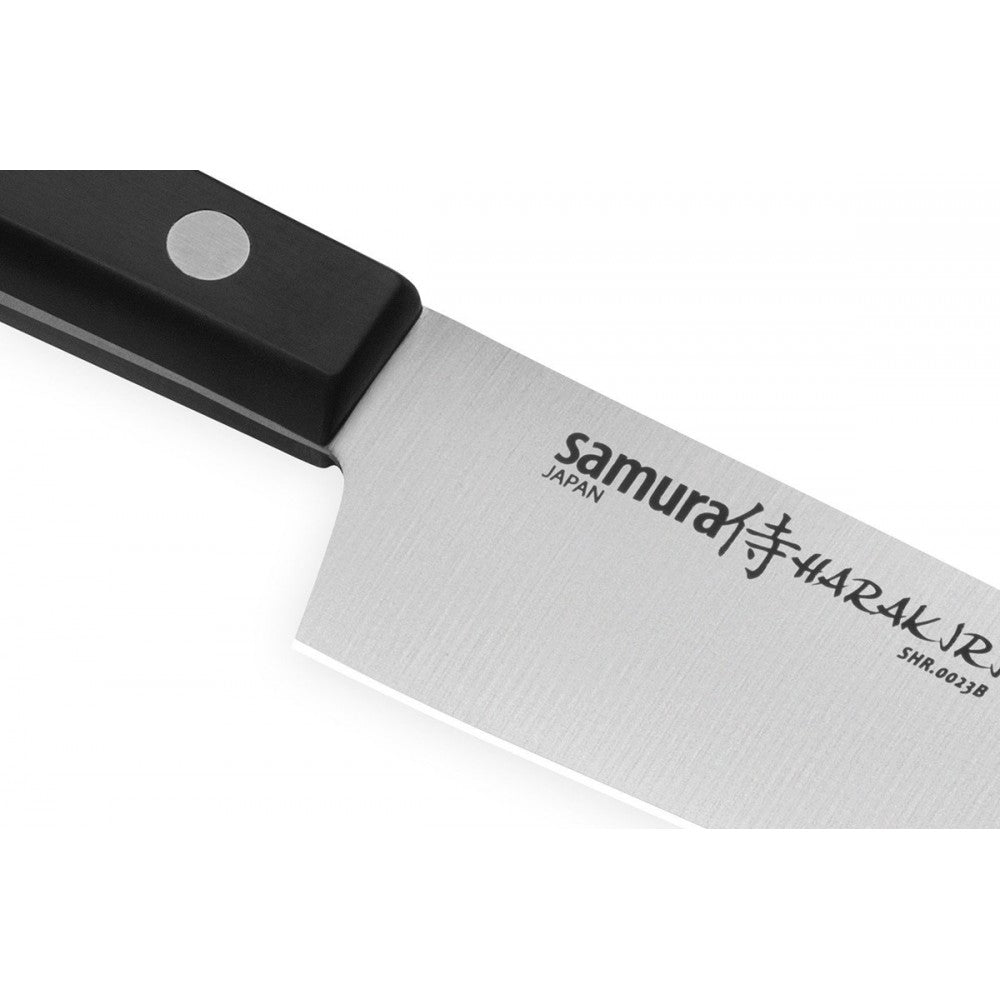 Cutit universal Samura Harakiri, otel japonez, 15 cm