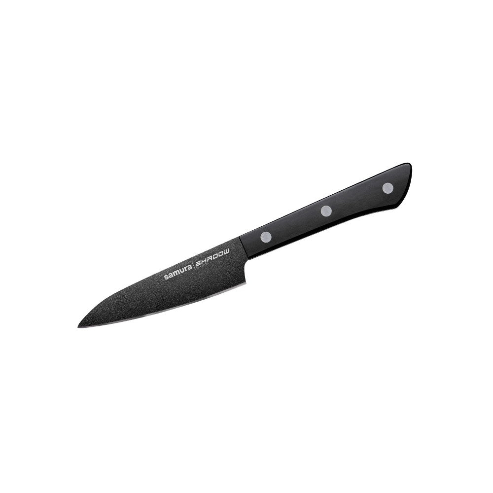 Cutit legume, Samura Shadow, HRC 58, otel japonez lama 10 cm