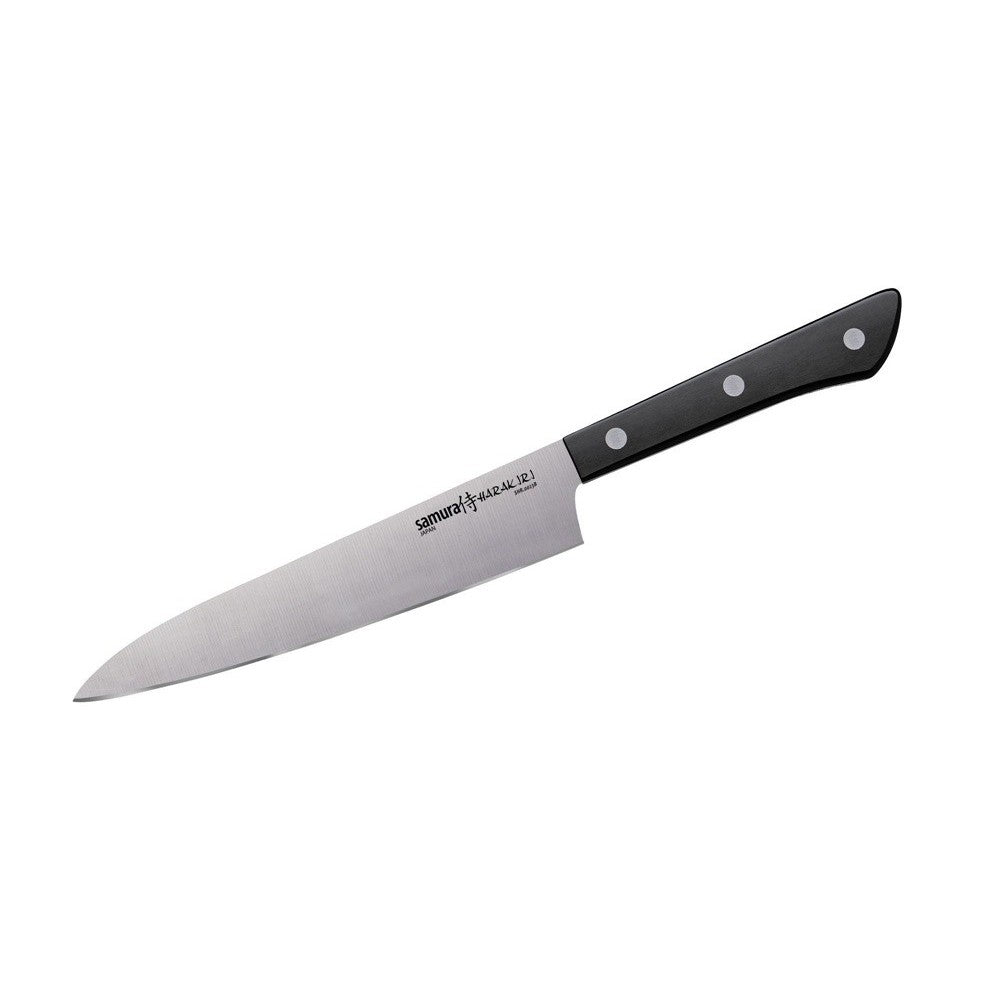 Cutit universal Samura Harakiri, otel japonez, 15 cm