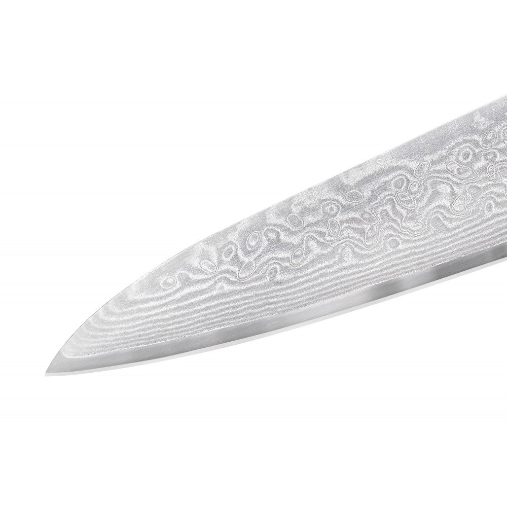 Cutit universal, Samura Damascus 67, Otel carbon, 15 cm
