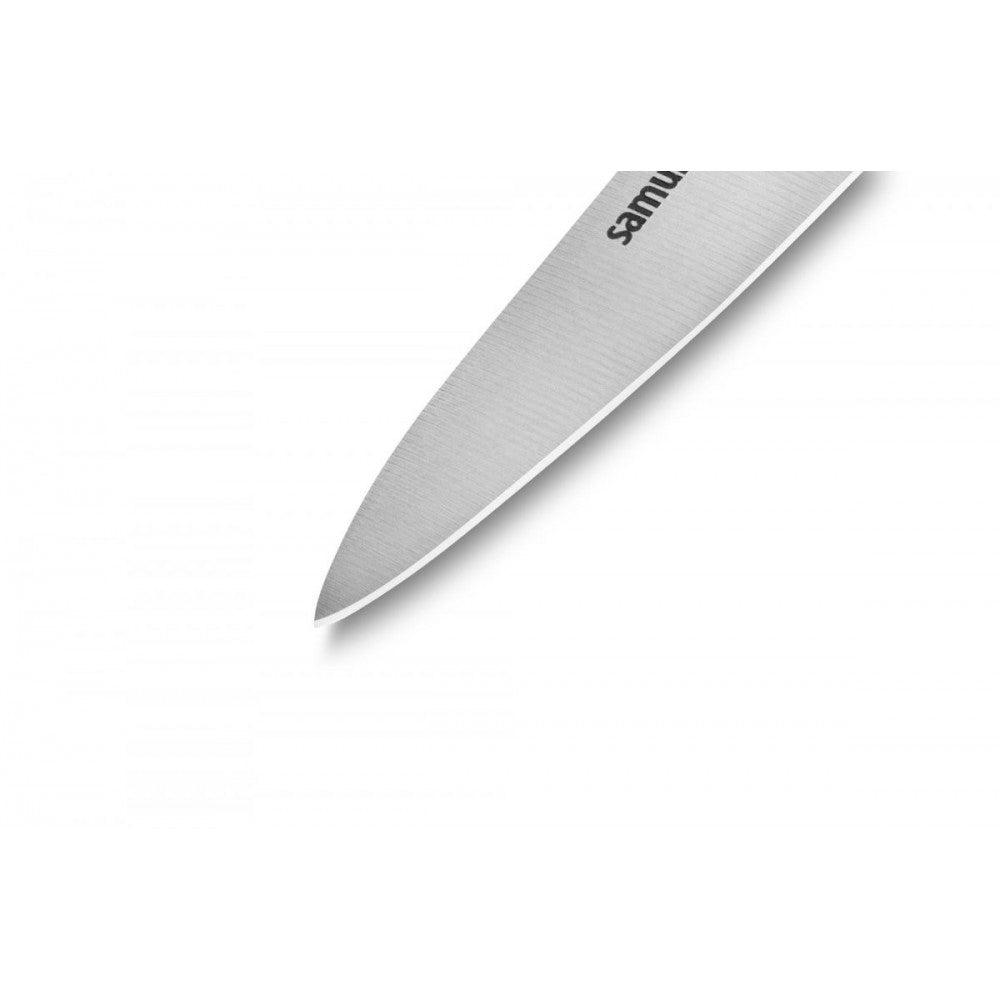 Cutit universal Samura PRO-S, otel japonez AUS 8, HRC 58, lama 15 cm