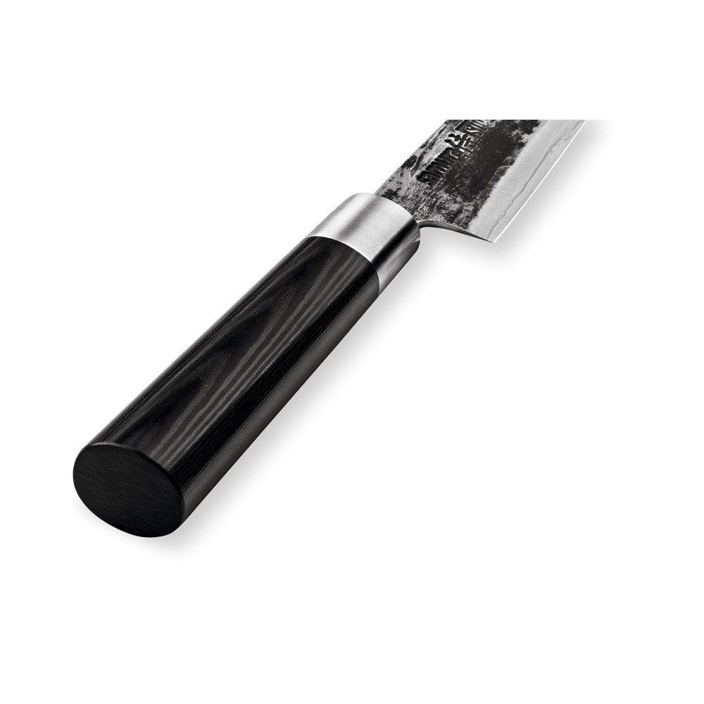 Cutit Universal Samura Super 5, otel japonez AUS 10, HRC 60, 16 cm