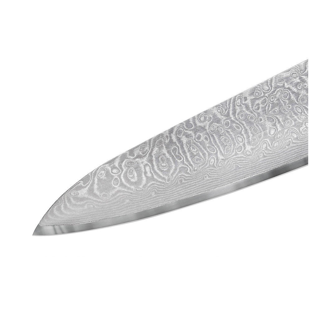 Cutitul bucatarului, Samura Damascus 67, otel damasc AUS 10, 20.8 cm