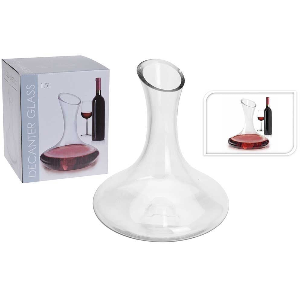 Decantor Max Winny, sticla, 1,5 litri