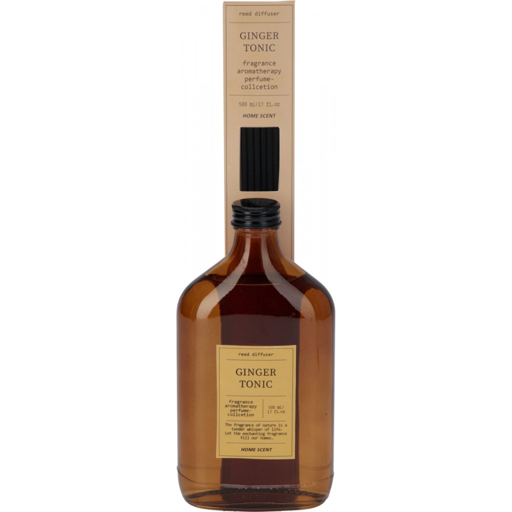 Difusor parfum camera Ginger tonic, 500 ml