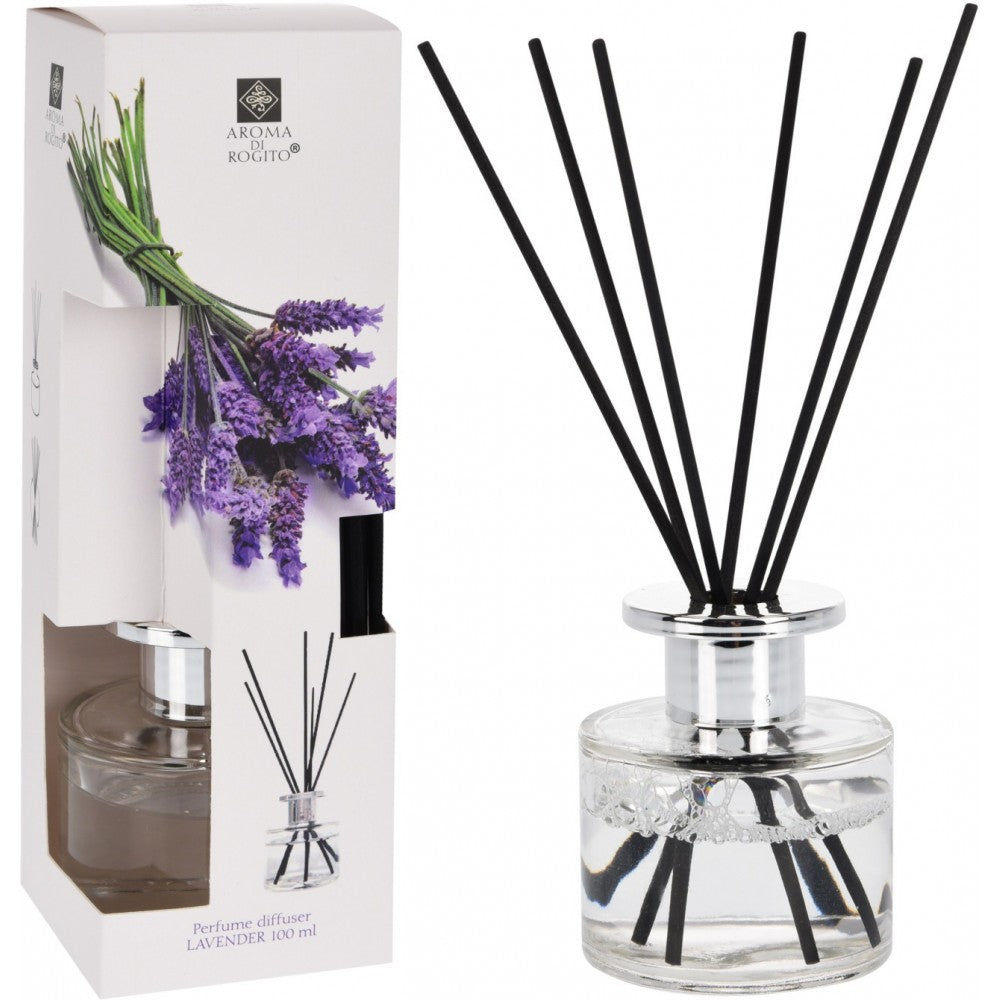 Difusor parfum camera Aldea Lavanda, 100 ml