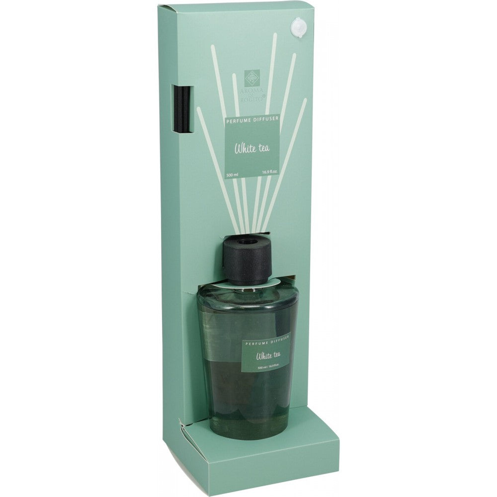 Difusor parfum camera Sormaso, 500 ml-White tea