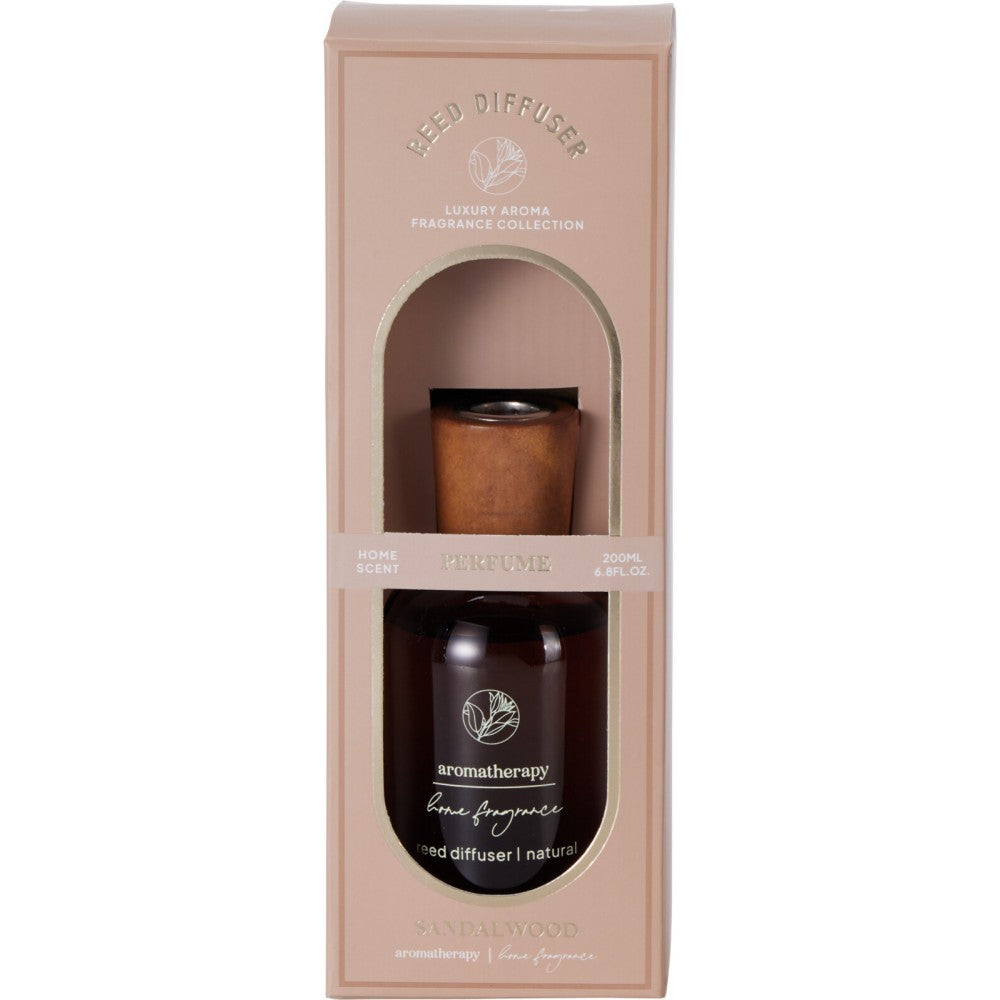 Parfum camera difusor Eh Feel, 200 ml-White Sandal