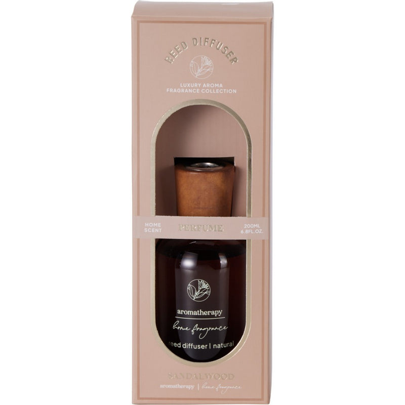 Parfum camera difusor Eh Feel, 200 ml-White Sandal