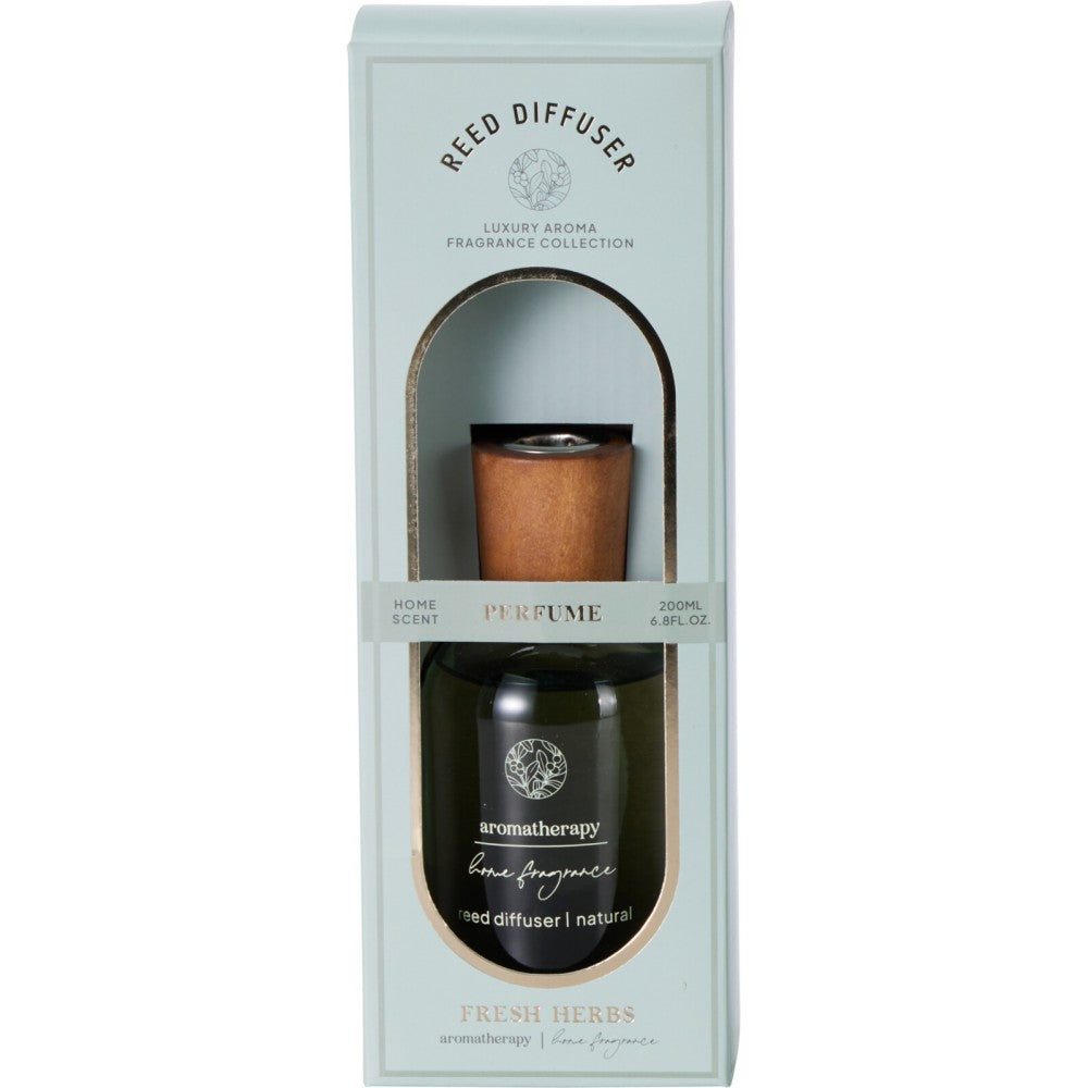Parfum camera difusor Eh Feel, 200 ml-Fresh Herbs