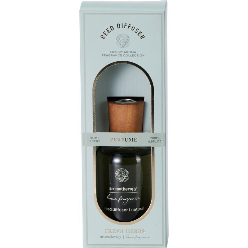 Parfum camera difusor Eh Feel, 200 ml-Fresh Herbs