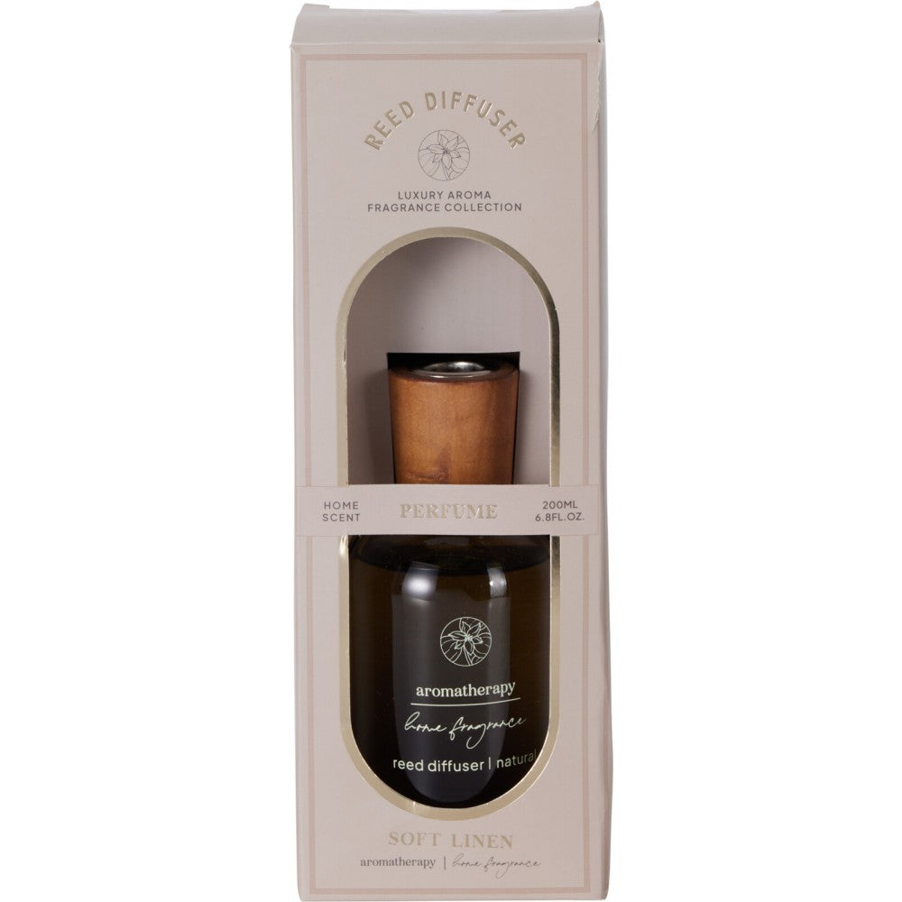 Parfum camera difusor Eh Feel, 200 ml-Soft Linen