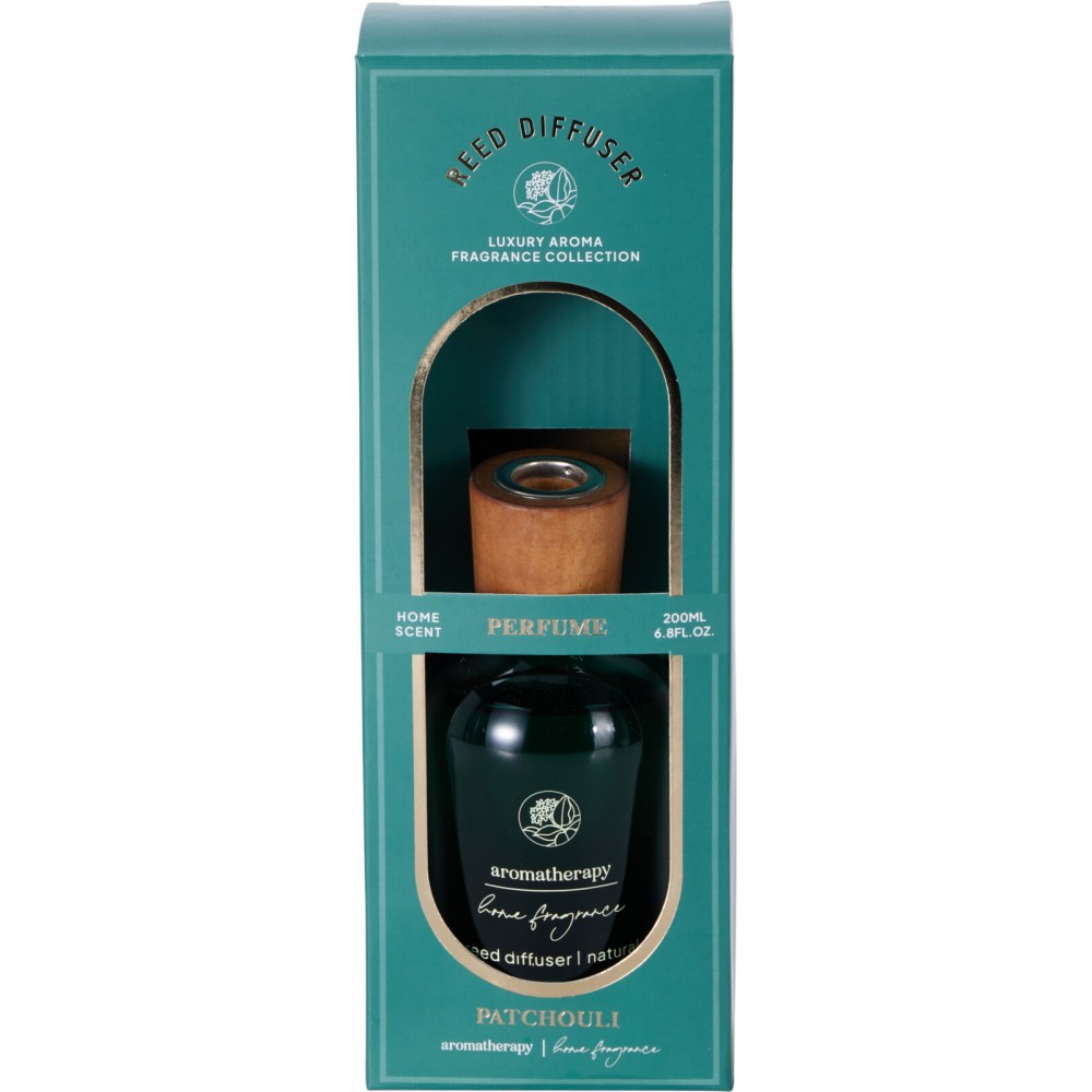 Parfum camera difusor Eh Feel, 200 ml-Patchouli