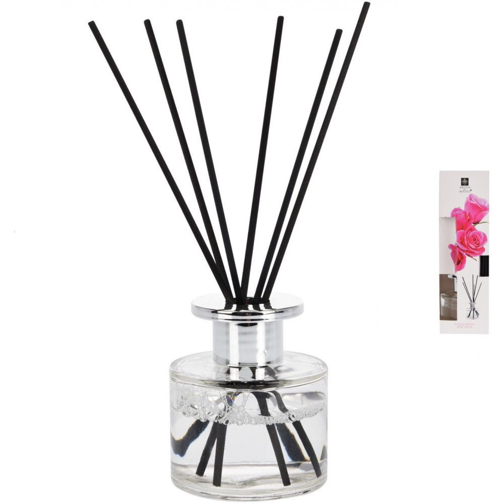Difusor parfum camera Aldea Trandafir, 100 ml