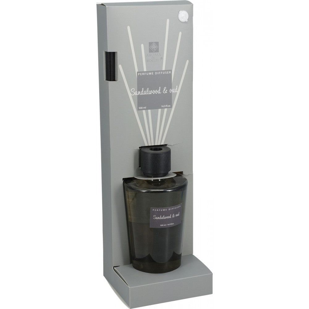 Difusor parfum camera Sormaso, 500 ml-Sandal