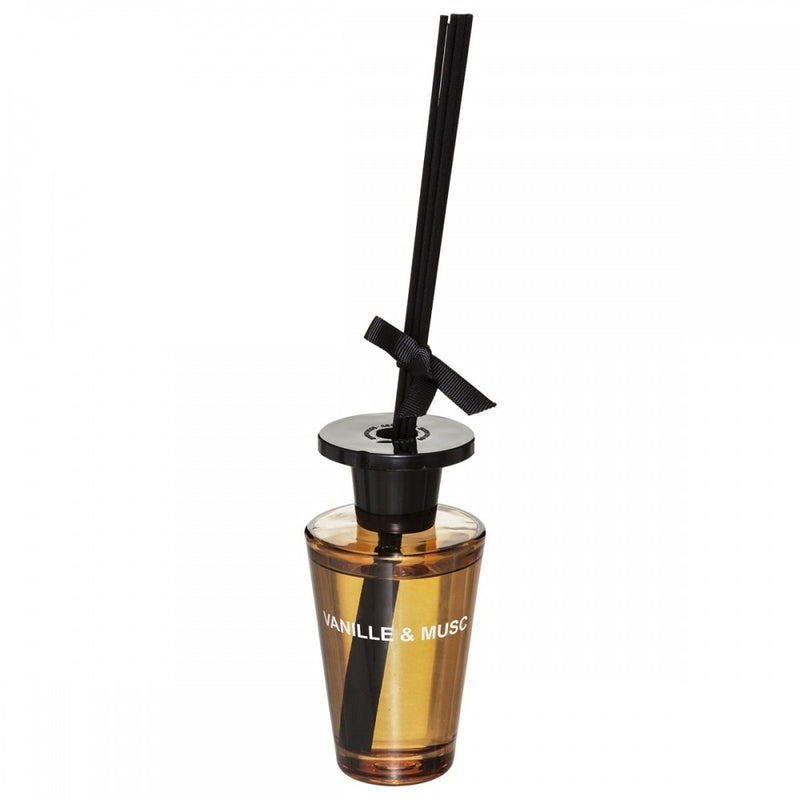Difuzor parfum camera Joan, vanilie si musc, 150 ml