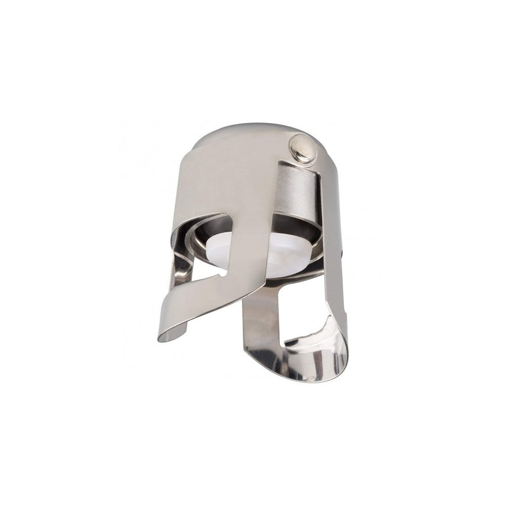 Dop pentru sticla sampanie SG, inox