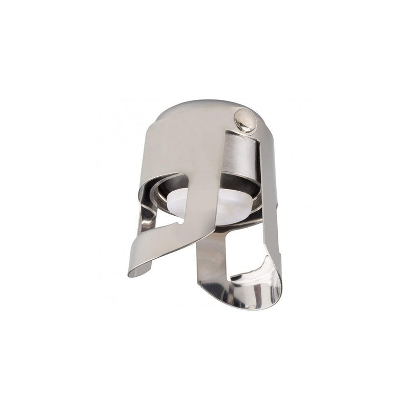 Dop pentru sticla sampanie SG, inox