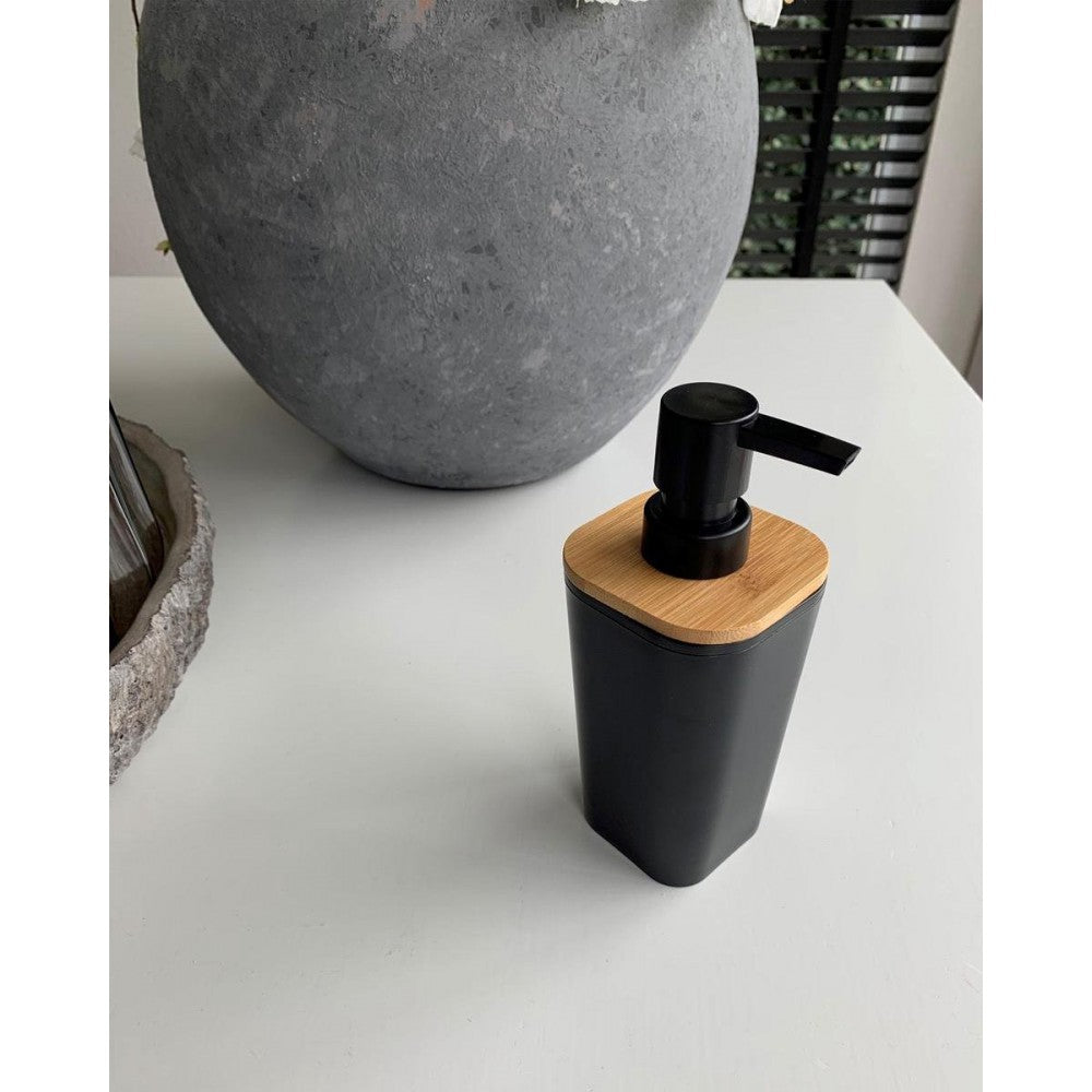 Dozator sapun Black Natureo