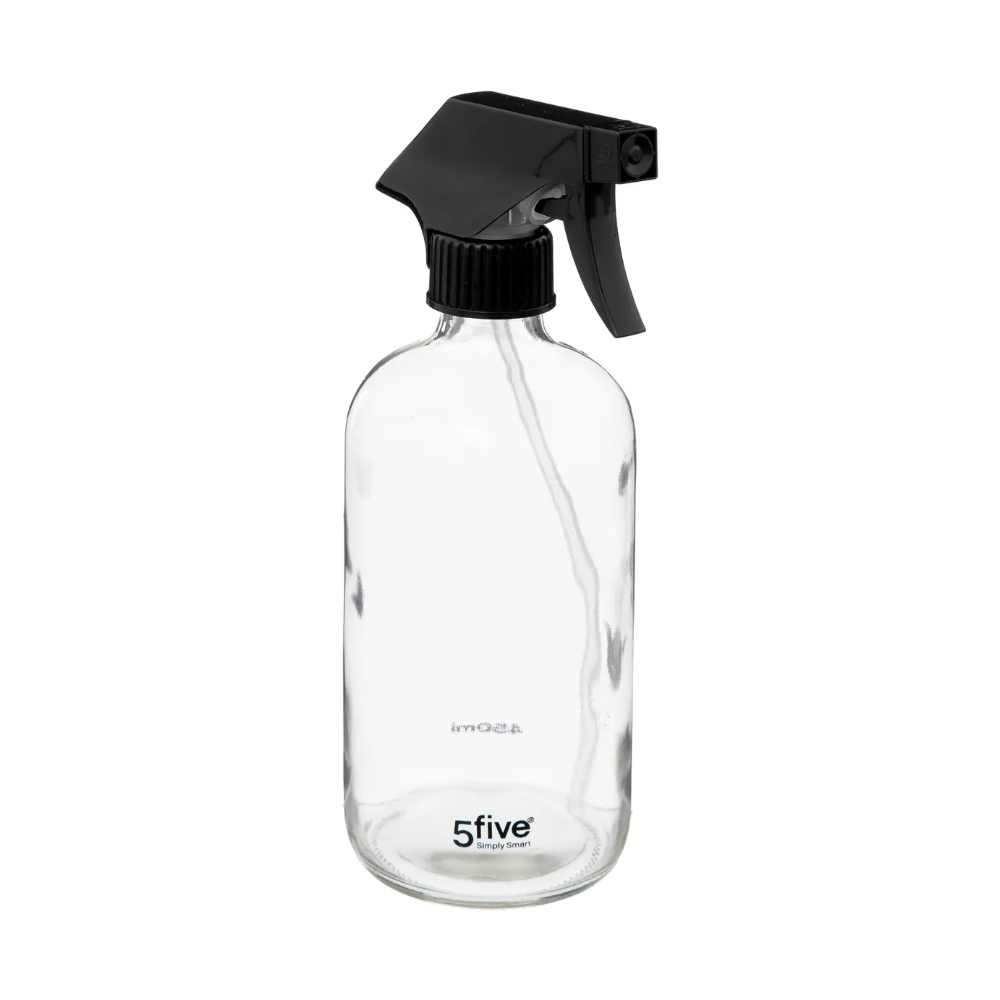 Pulverizator Sayan-transparent, sticla, 7.3 x H 21 cm, 450 ml