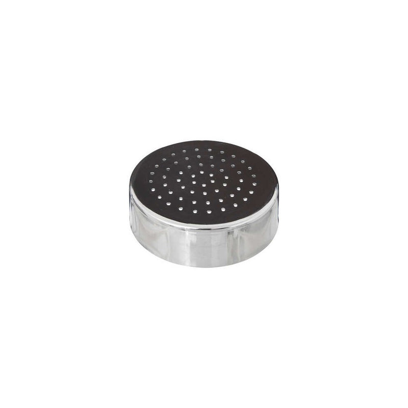Dozator zahar pudra, inox, capac, 7 x H 9.8 cm