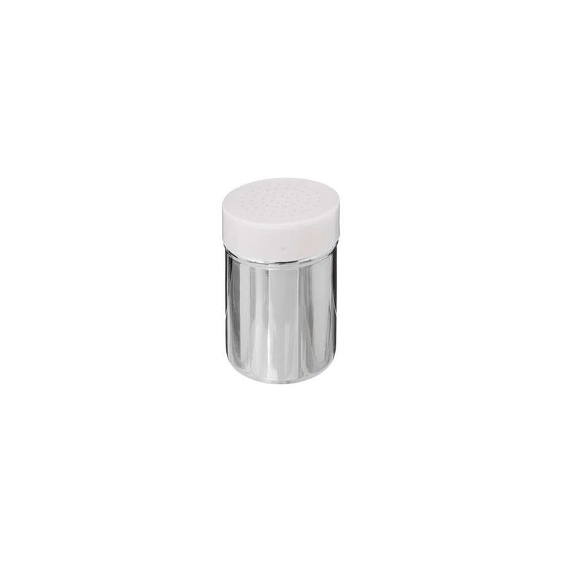 Dozator zahar pudra, inox, capac, 7 x H 9.8 cm