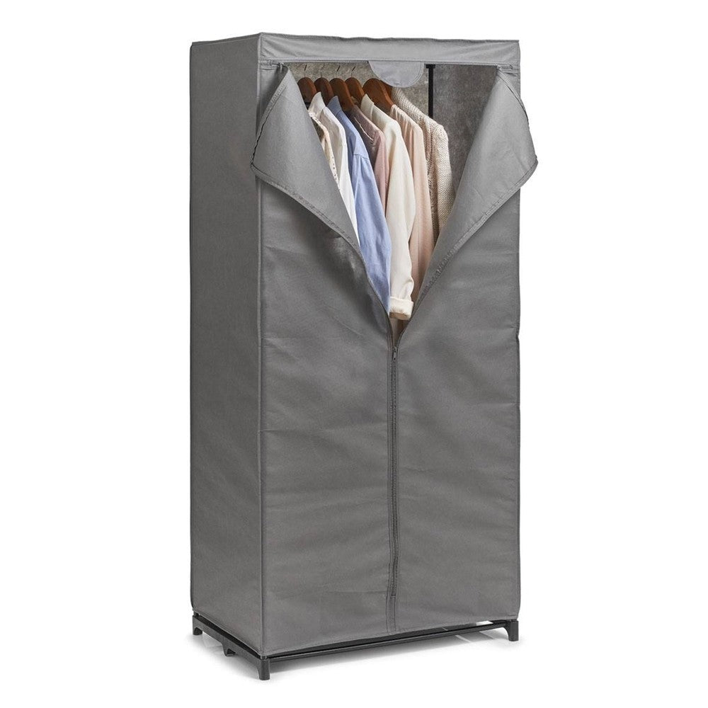 Dulap textil pentru haine Zeller, 75x50x160 cm
