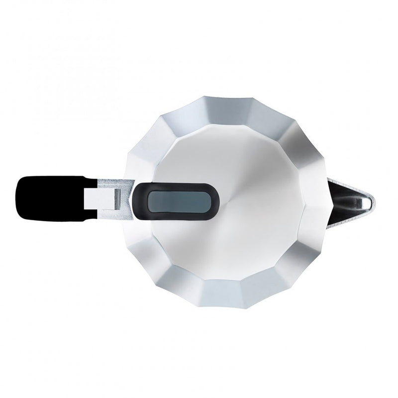 Espressor BRA Deluxe, aluminiu, 9 portii