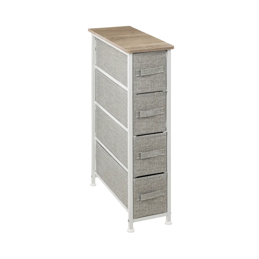 Etajera Drawer, 4 sertare, 20 x 48 x H 75 cm