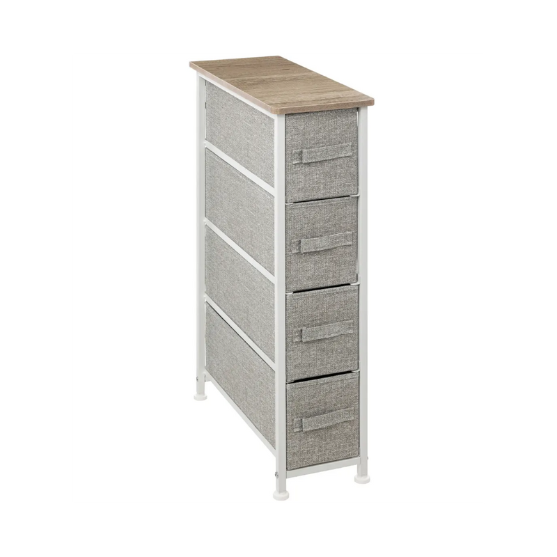 Etajera Drawer, 4 sertare, 20 x 48 x H 75 cm