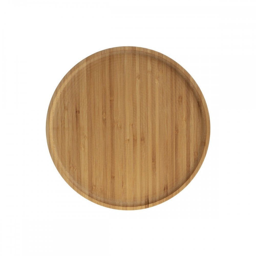 Platou Saigon, bambus, 19.5 cm