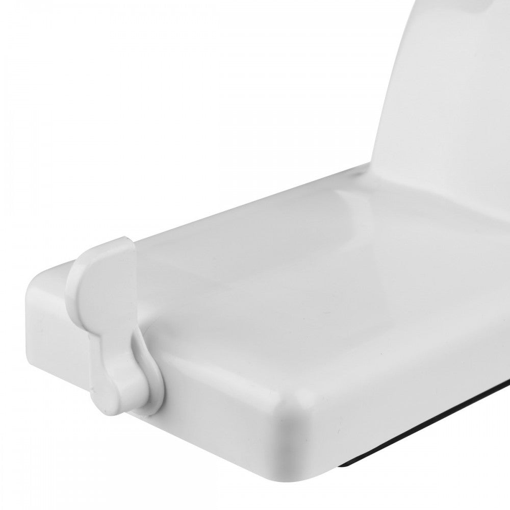 Feliator cartofi pai, plastic, inox, 26.5 x 9 x H14.3 cm