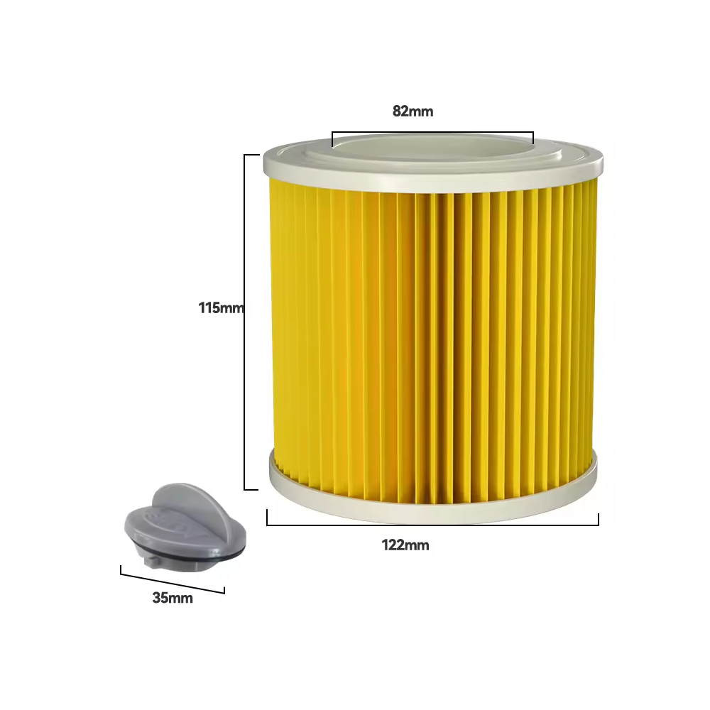 Filtru pentru aspirator LIVIT Karcher WD1, WD2, WD3, SE4001, SE4002