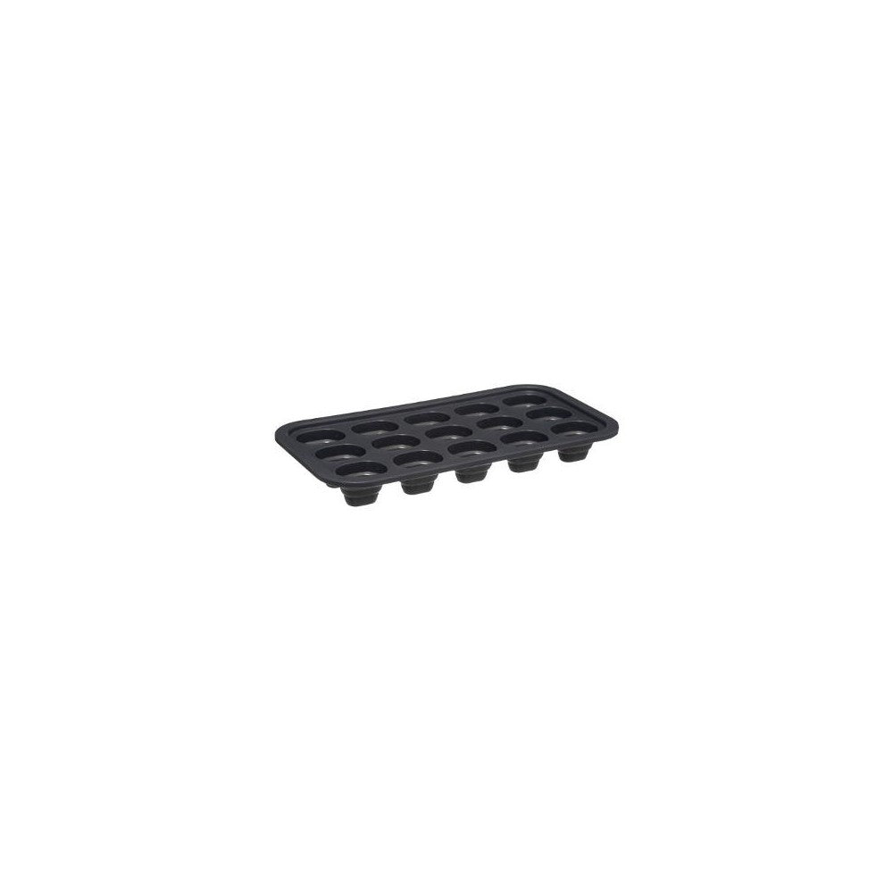 Forma Gheata Black SG, silicon, 28x14.5x3.7 cm