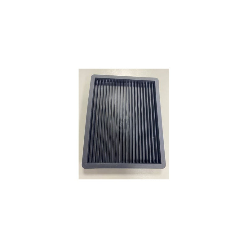 Forma gheata Excellent Crush, negru, silicon, 18 x 14 x 2 cm