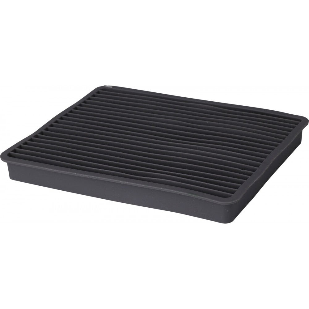Forma gheata Excellent Crush, negru, silicon, 18 x 14 x 2 cm