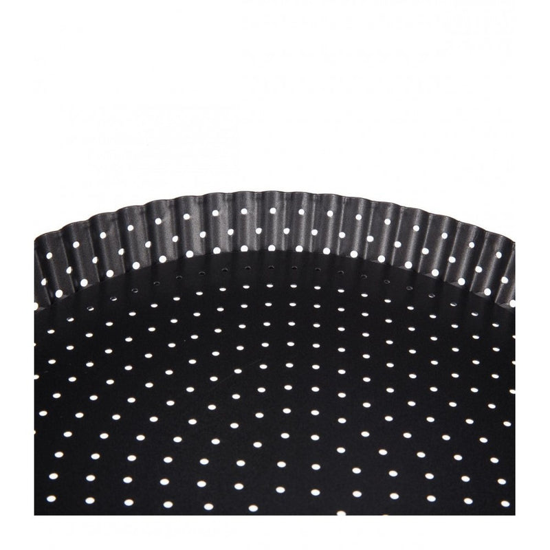 Forma prajituri SG, rotunda, otel carbon, antiaderenta, 28x2.8 cm