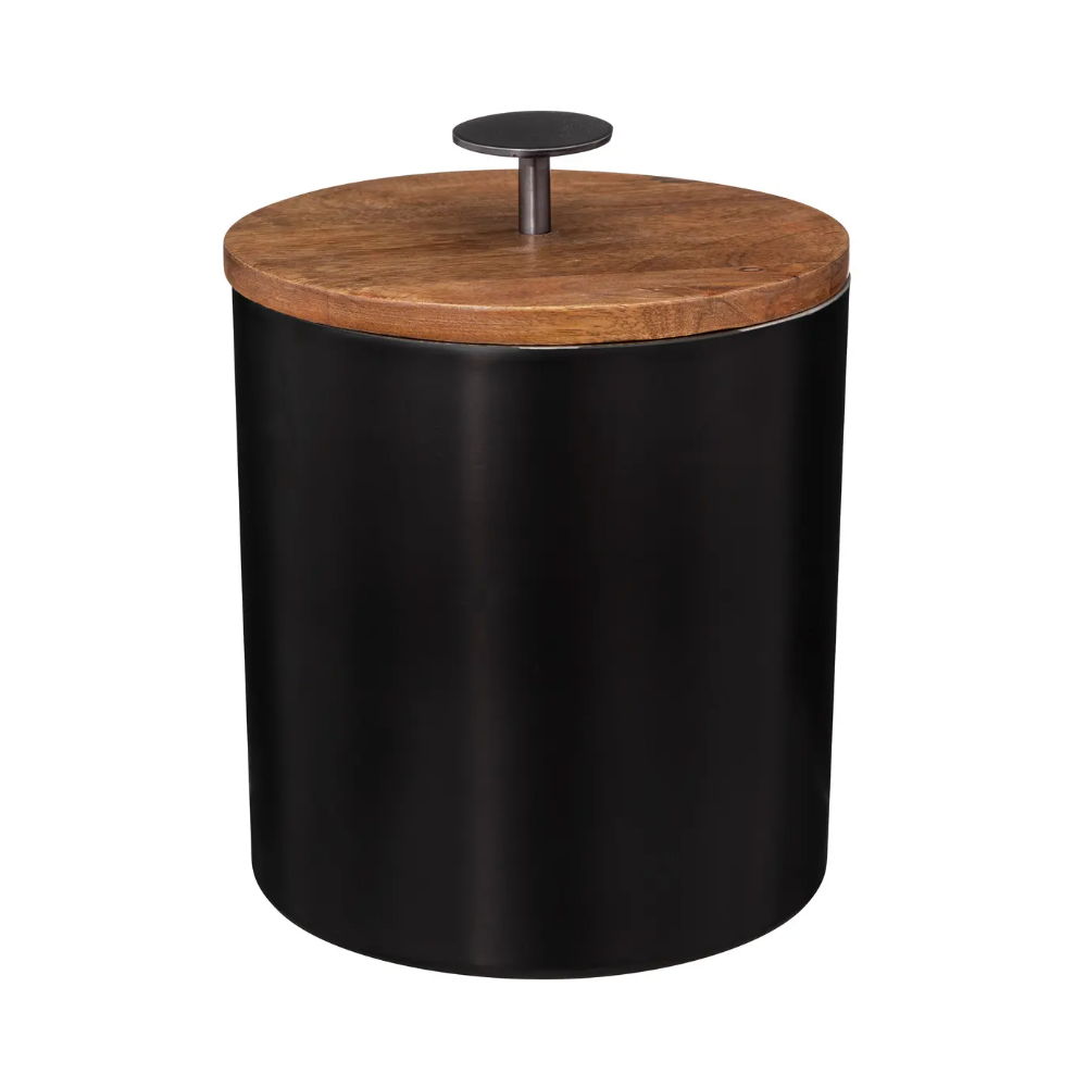 Frapiera gheata Black Mango, inox, 19 x 15.50 x h 15.50 cm