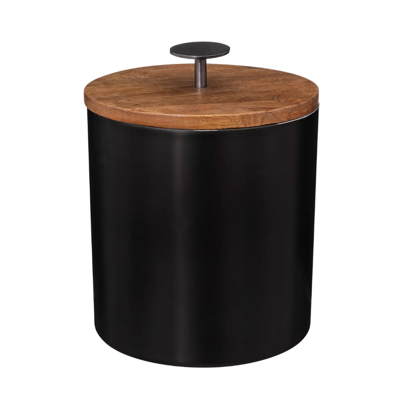 Frapiera gheata Black Mango, inox, 19 x 15.50 x h 15.50 cm
