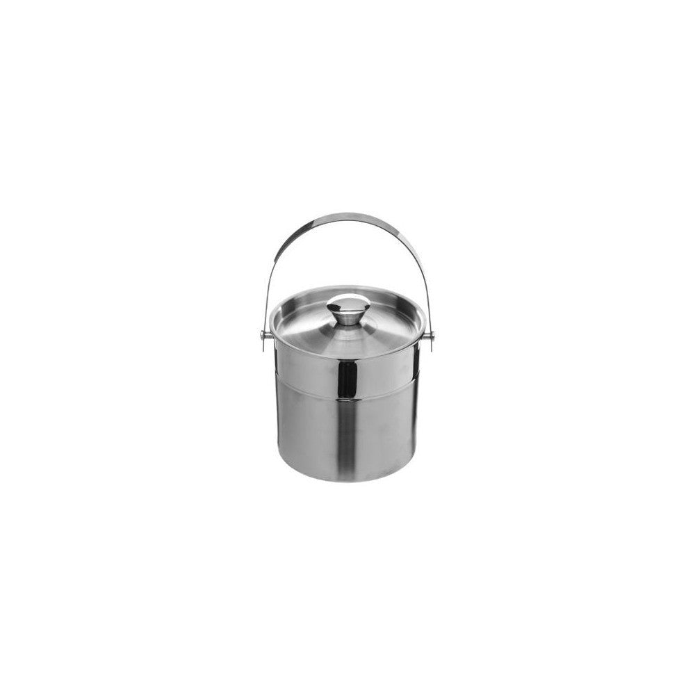 Frapiera Gheata cu capac, inox, 15 cm