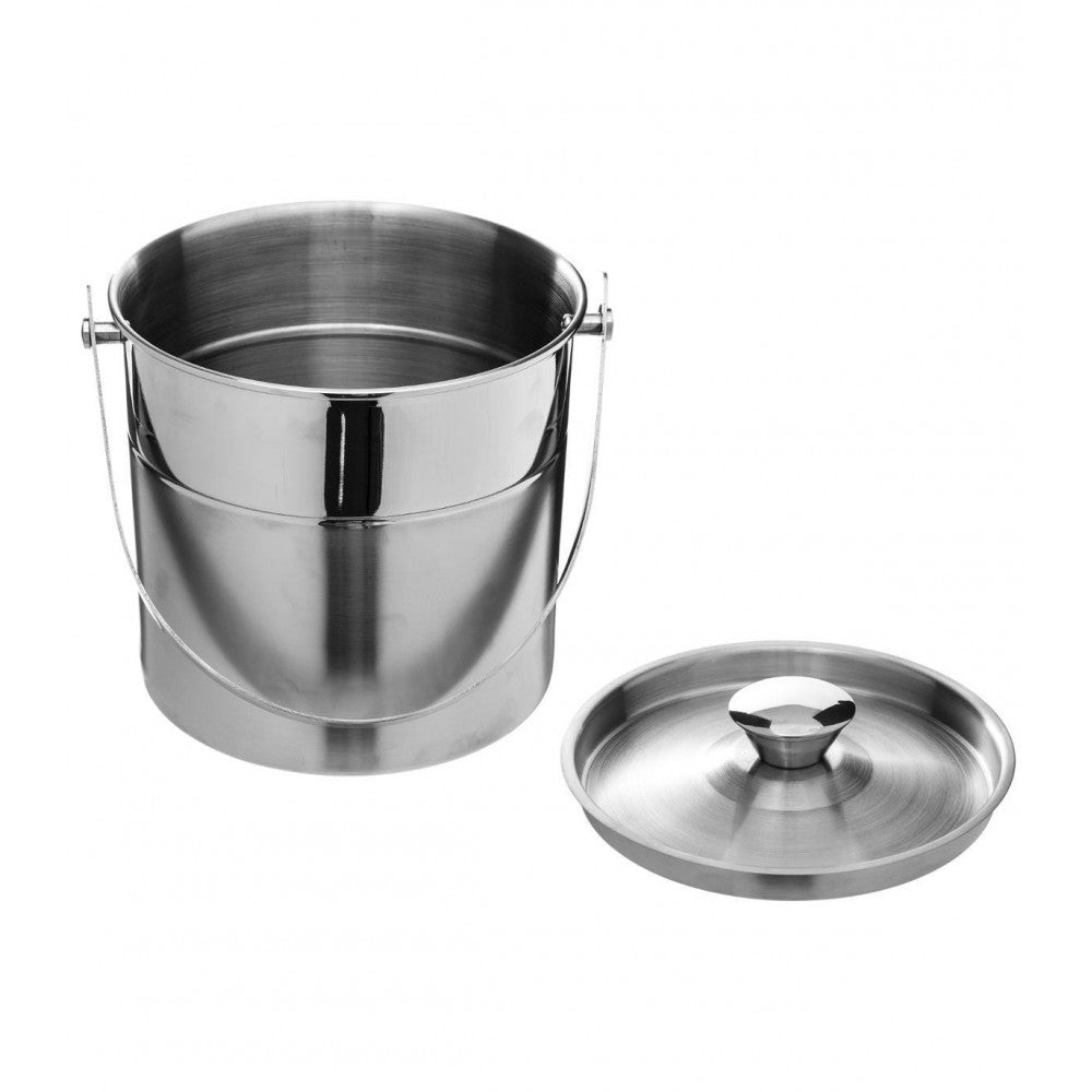 Frapiera Gheata cu capac, inox, 15 cm