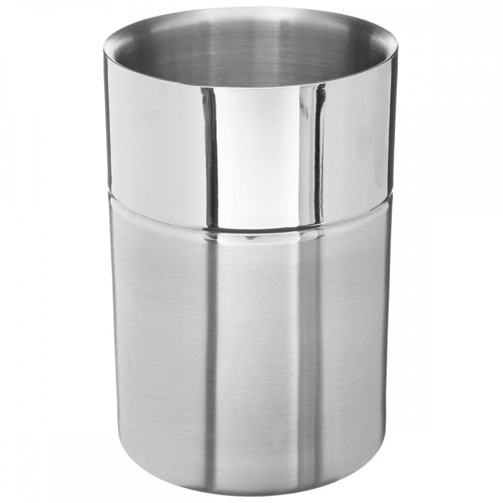 Frapiera Karlstad, inox, 12 x 18 cm