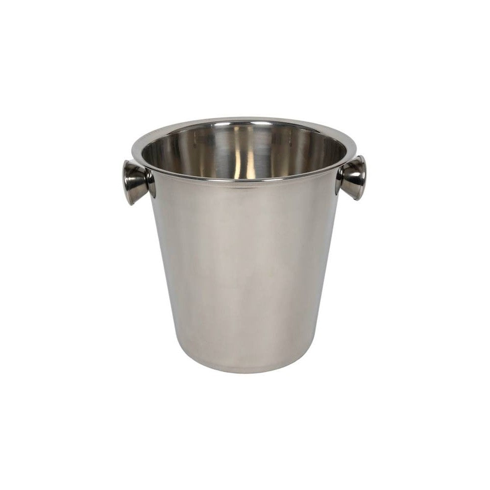 Frapiera Vin/shampanie, inox, 22 x 22 cm