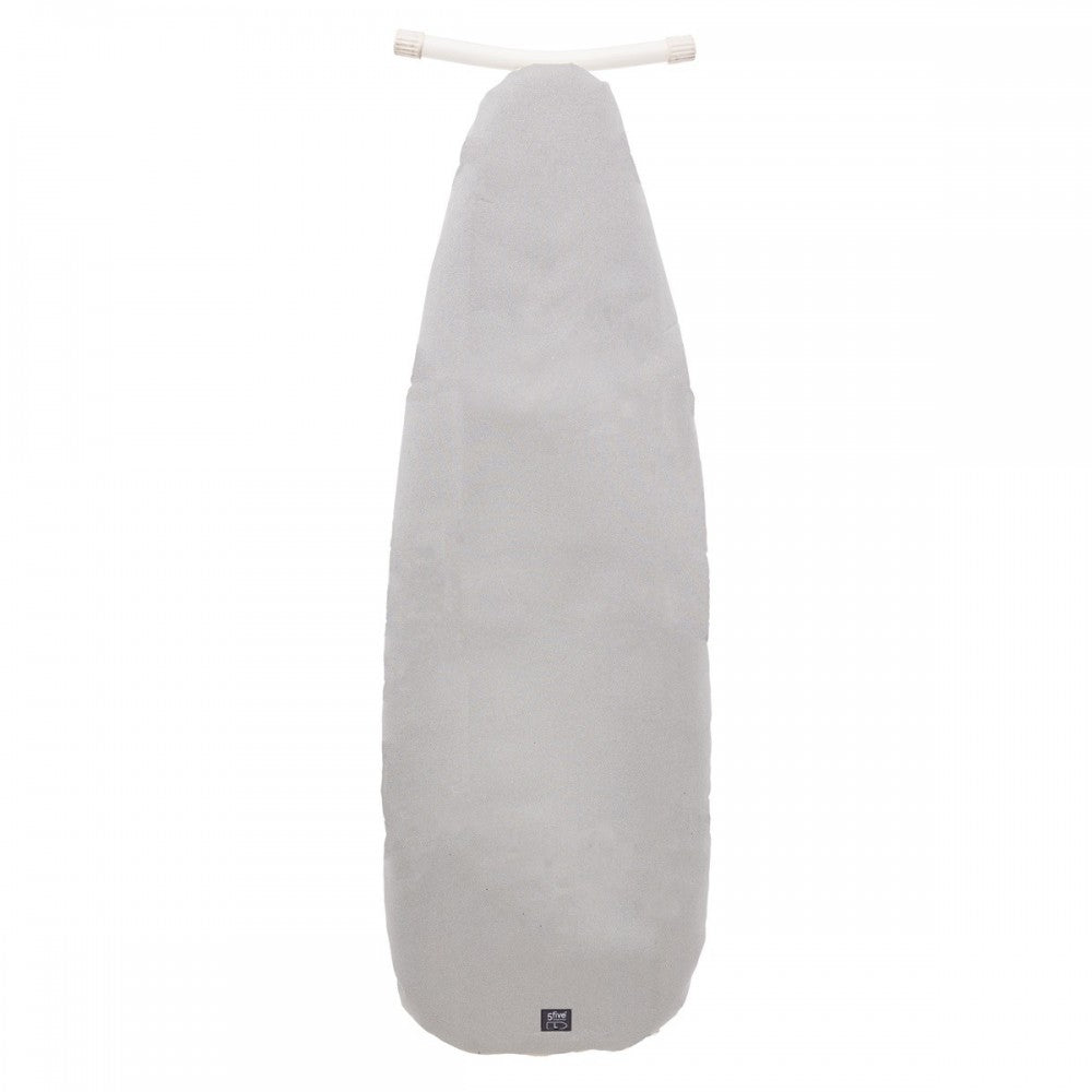 Husa masa calcat Grey, poliester, 55 x 140 cm