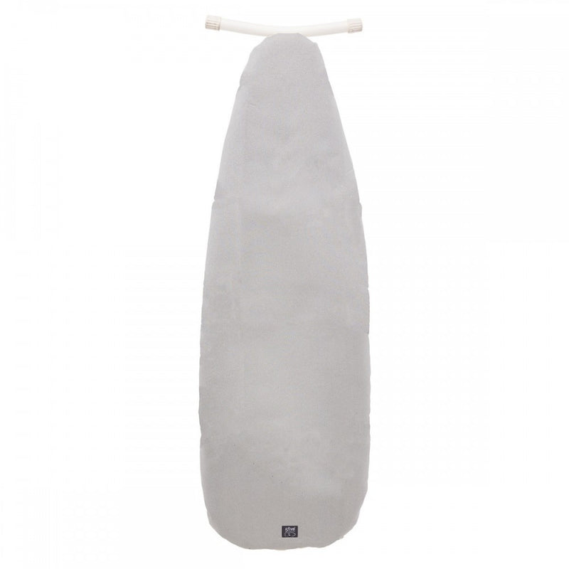 Husa masa calcat Grey, poliester, 55 x 140 cm
