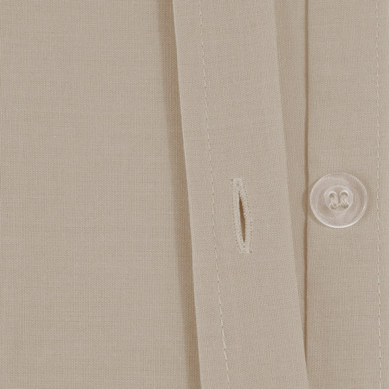 Husa pilota Atmosphera Crem, bumbac, 140 x 200 cm