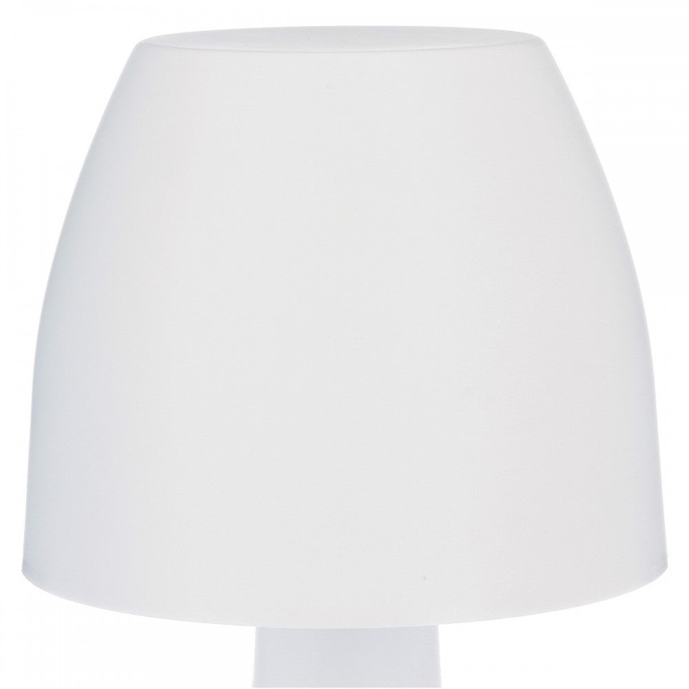 Lampa tip veioza outdoor Dokk, 27.5 cm, multicolora